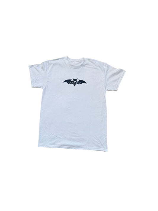 WHITE SIGNITURE ODRBOYZ TEE