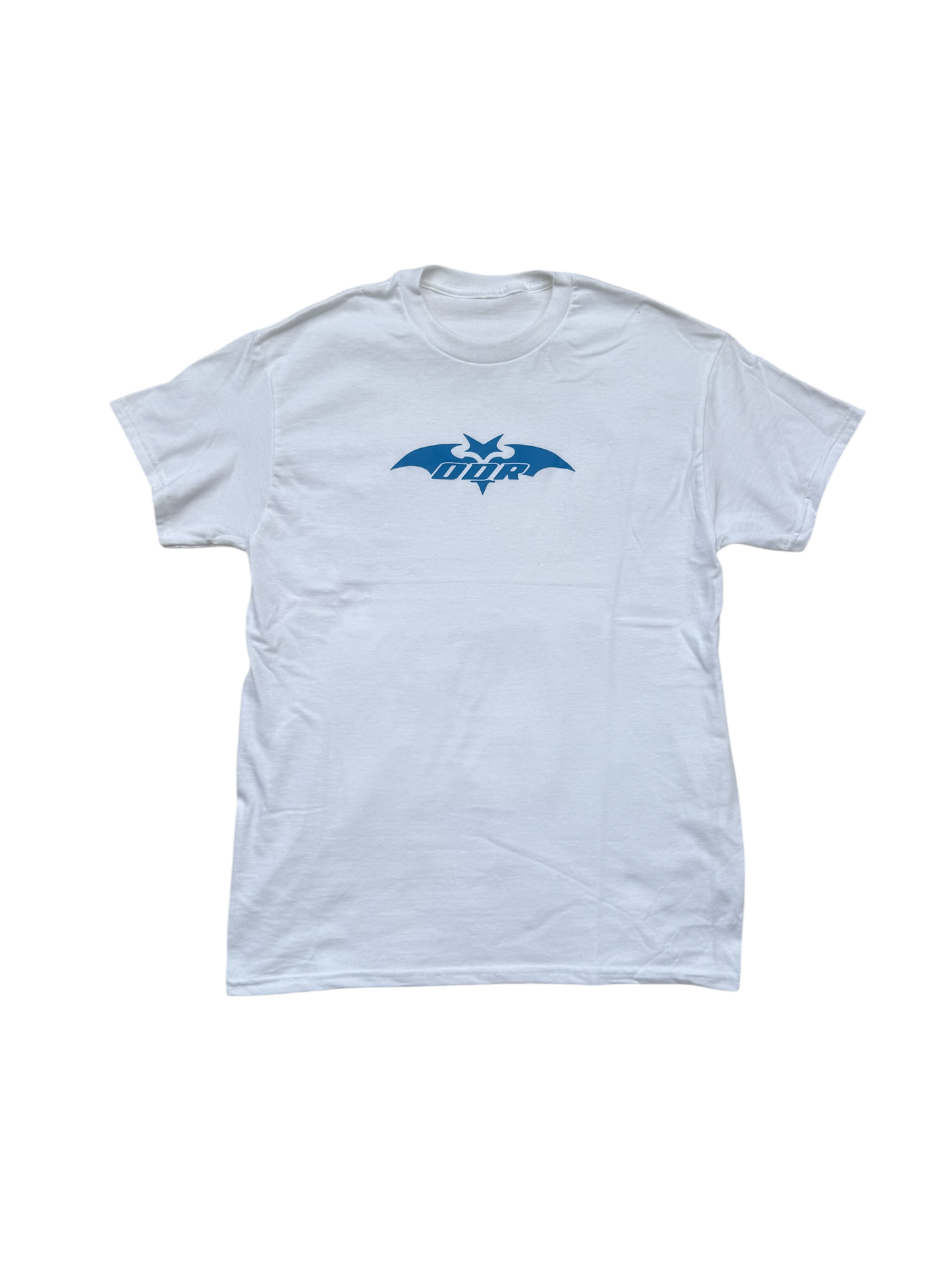 WHITE SIGNITURE ODRBOYZ TEE