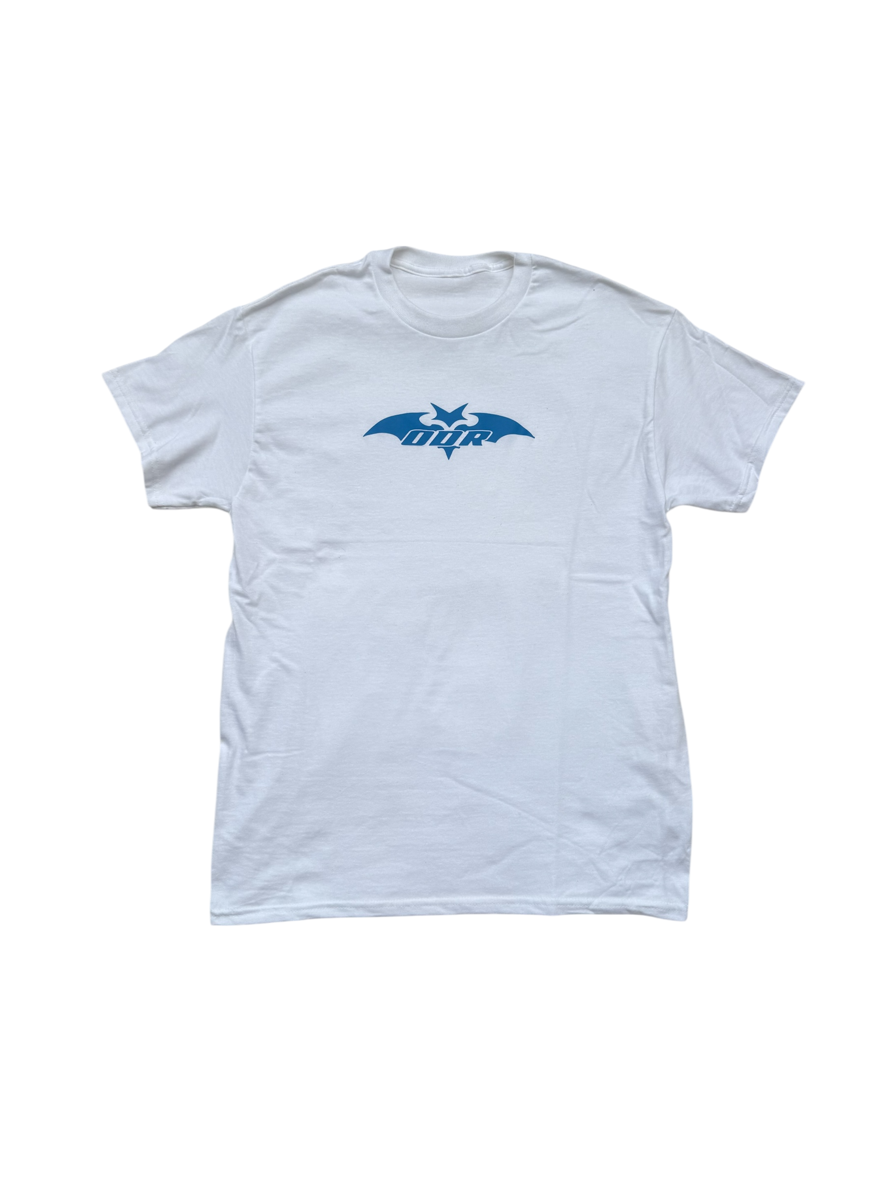 WHITE SIGNITURE ODRBOYZ TEE
