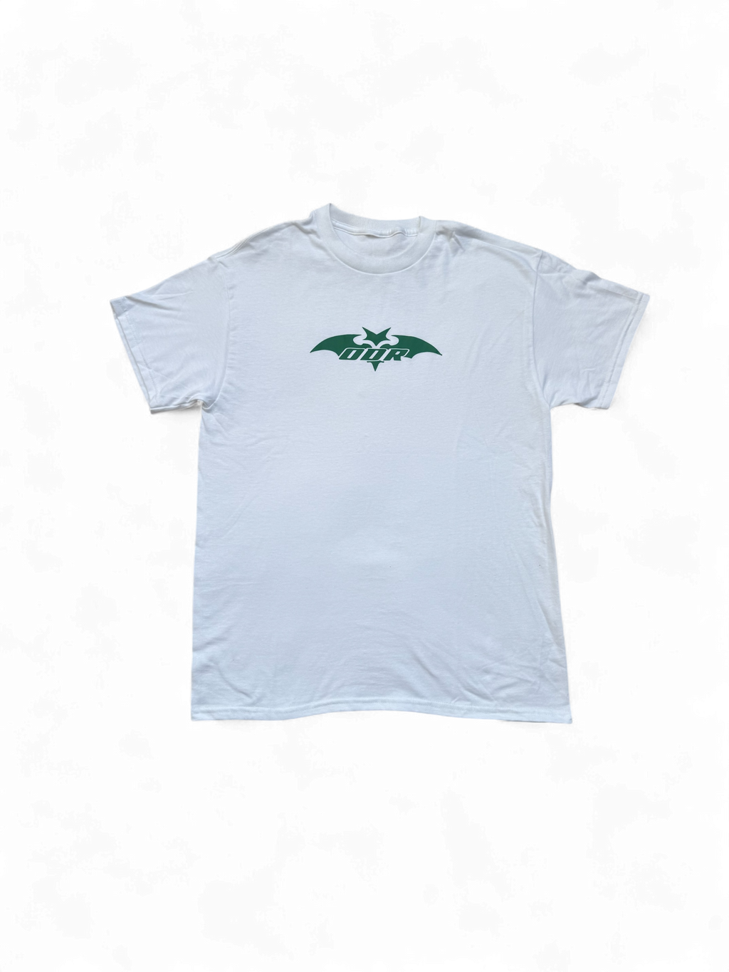 WHITE SIGNITURE ODRBOYZ TEE