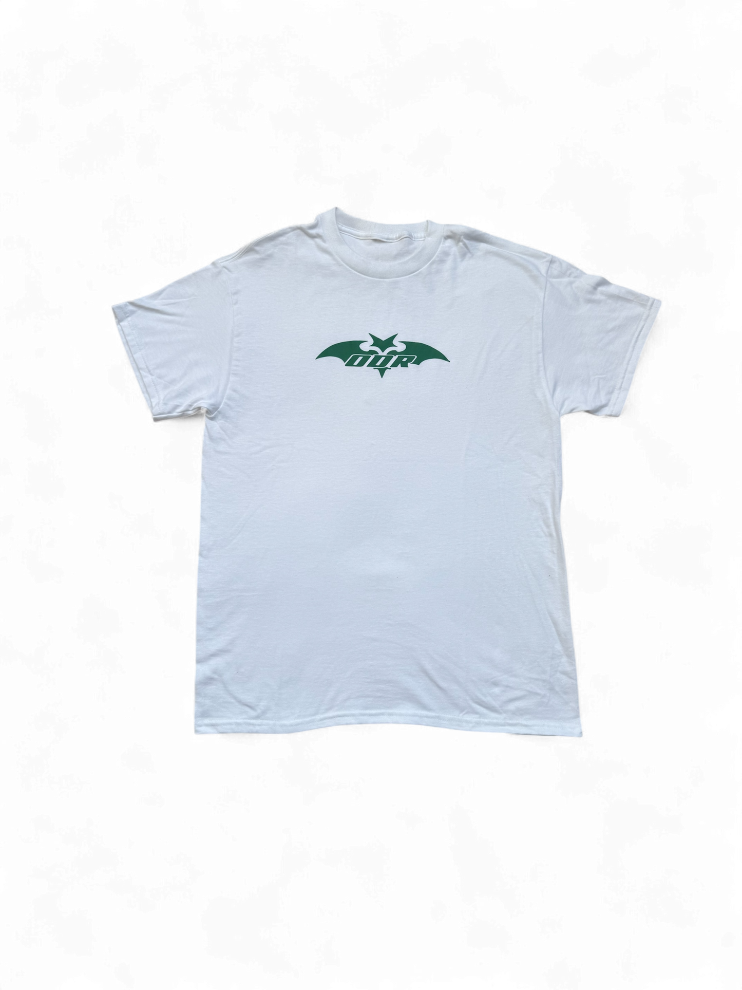 WHITE SIGNITURE ODRBOYZ TEE