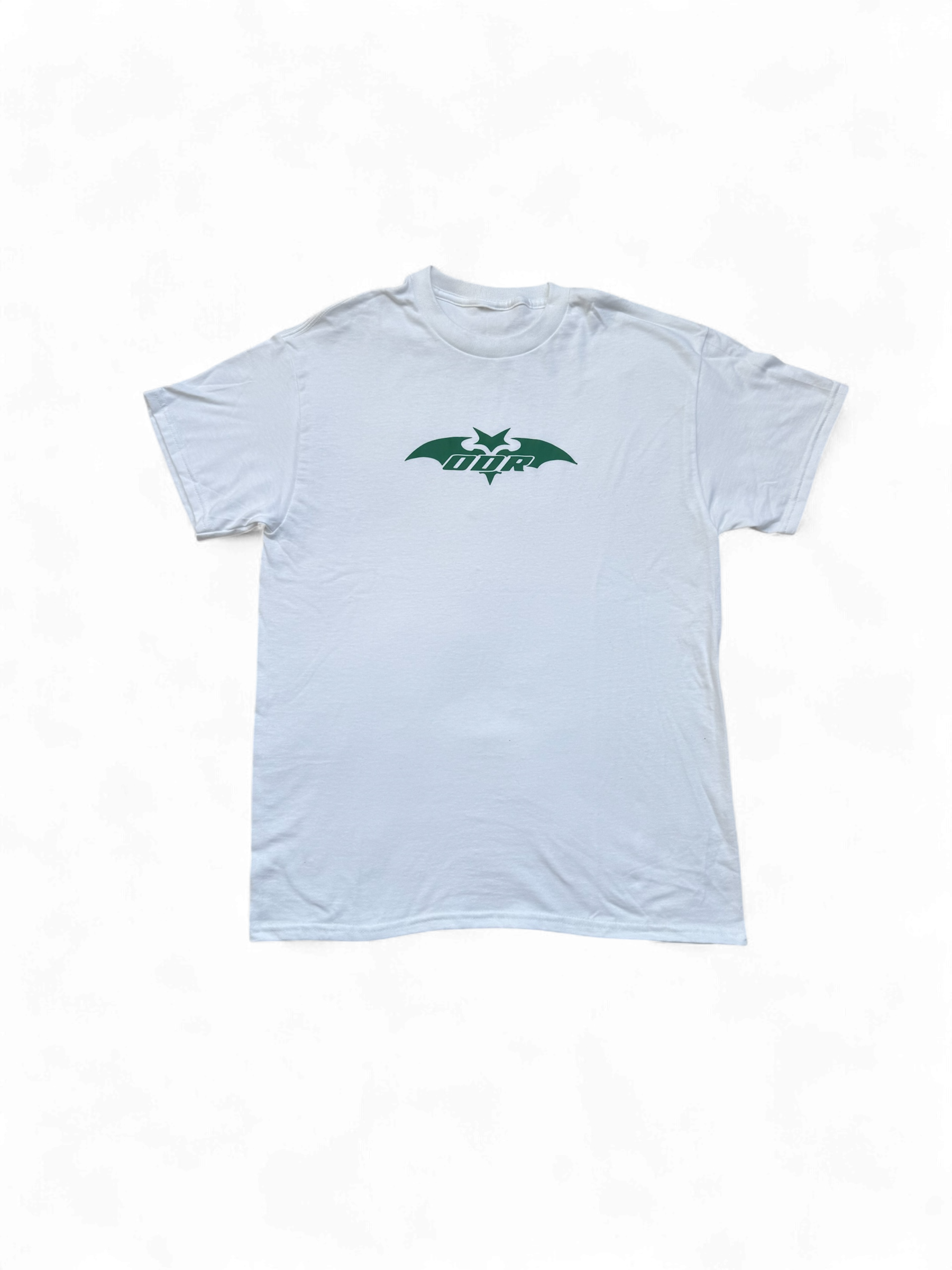 WHITE SIGNITURE ODRBOYZ TEE