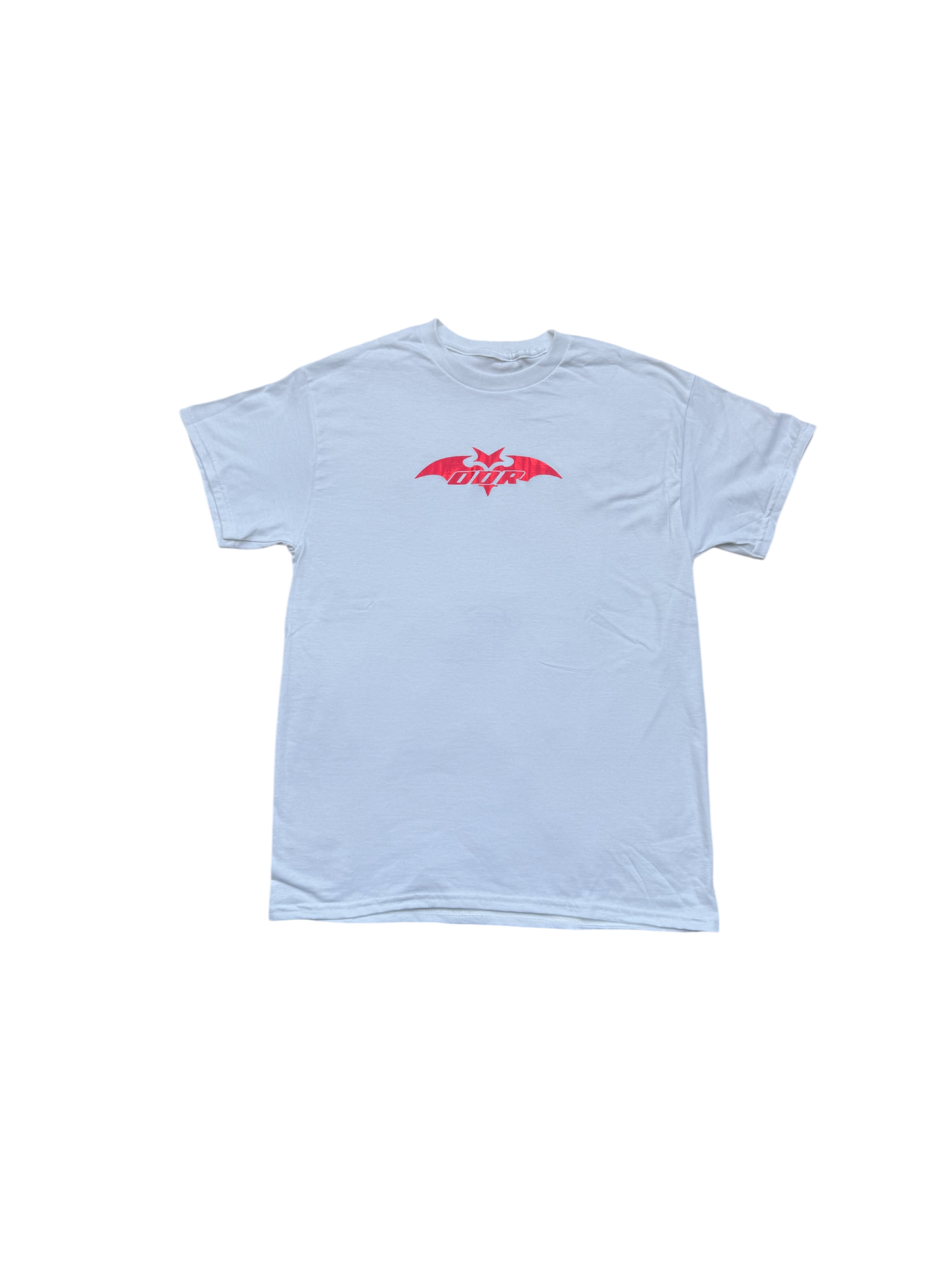 WHITE SIGNITURE ODRBOYZ TEE